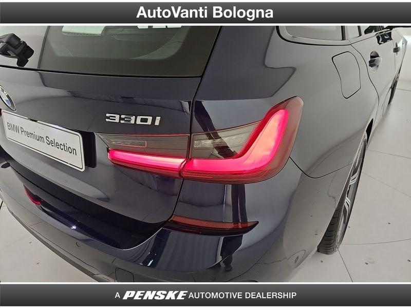 BMW Serie 3 330i xDrive Touring Msport