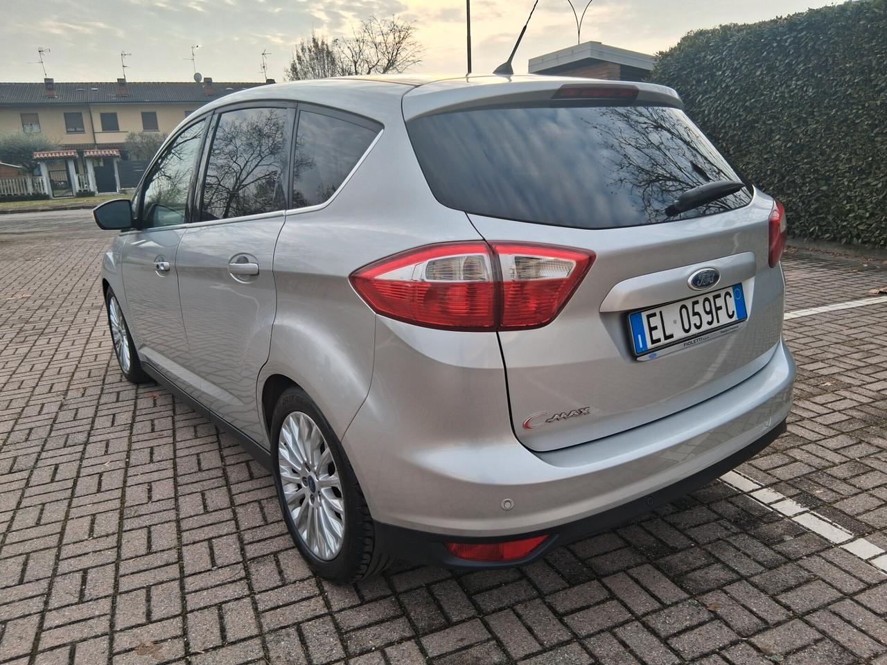 Ford C-Max C-Max 2.0 TDCi 163CV Powershift Titanium..CELL 320 147 1147 WUATSAPP