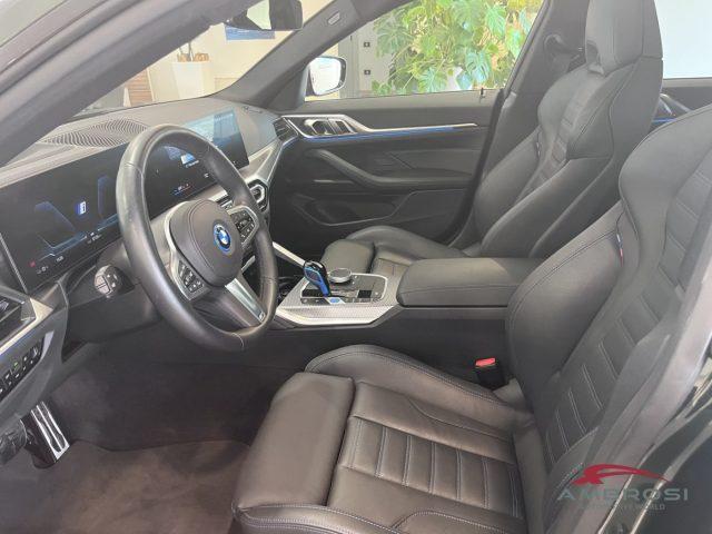 BMW i4 eDrive40 Msport