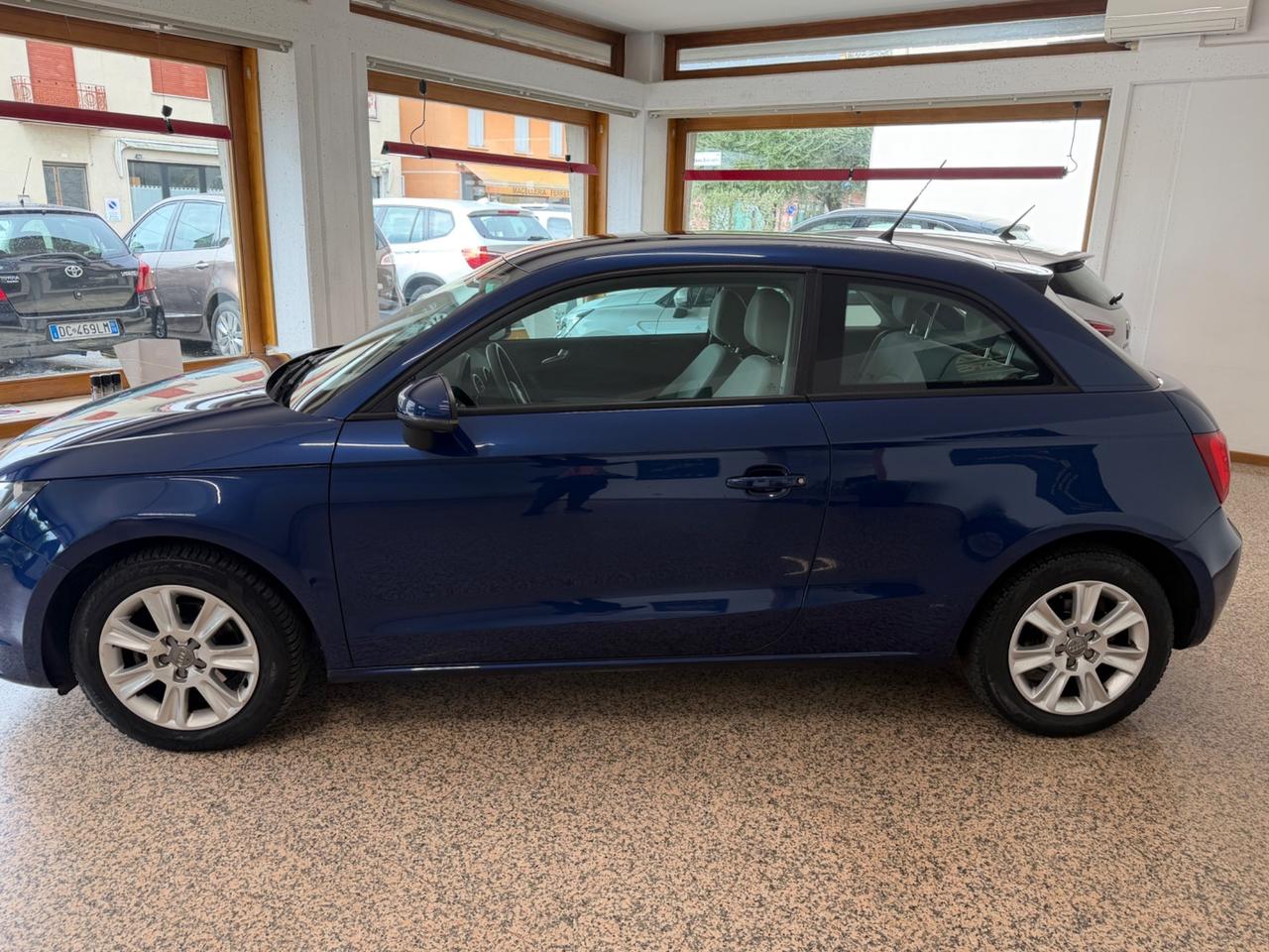 Audi A1 1.2 TFSI Ambition