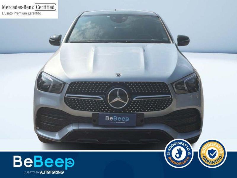 Mercedes-Benz GLE Coupé GCOUPE 350 DE PLUG-IN HYBRID(E EQ-POWER) PREMIU