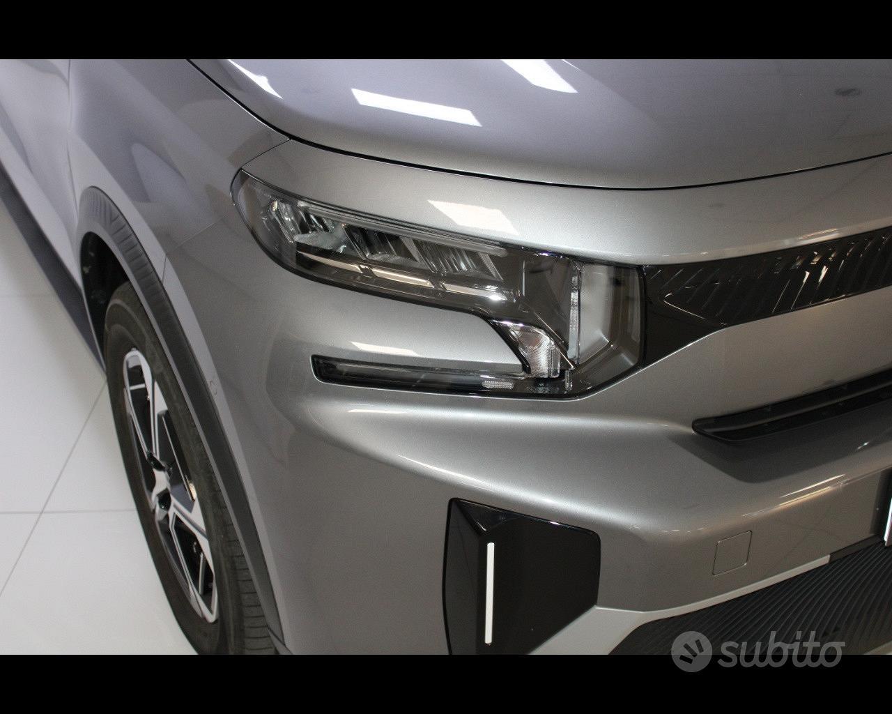 CITROEN C3 Aircross 2 s. - C3 Aircross Hybrid 145