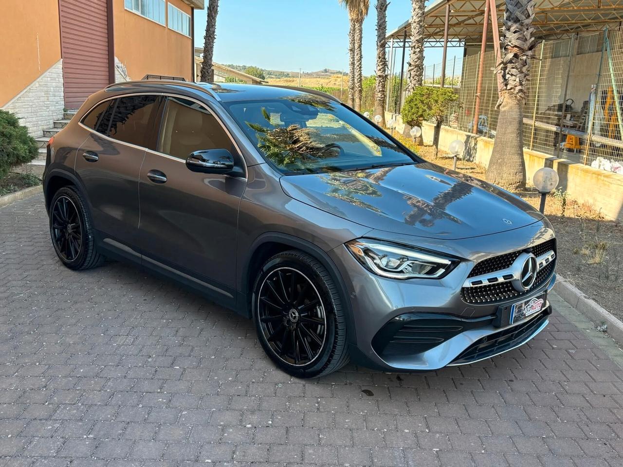 Mercedes-benz GLA 200 d Automatic Premium