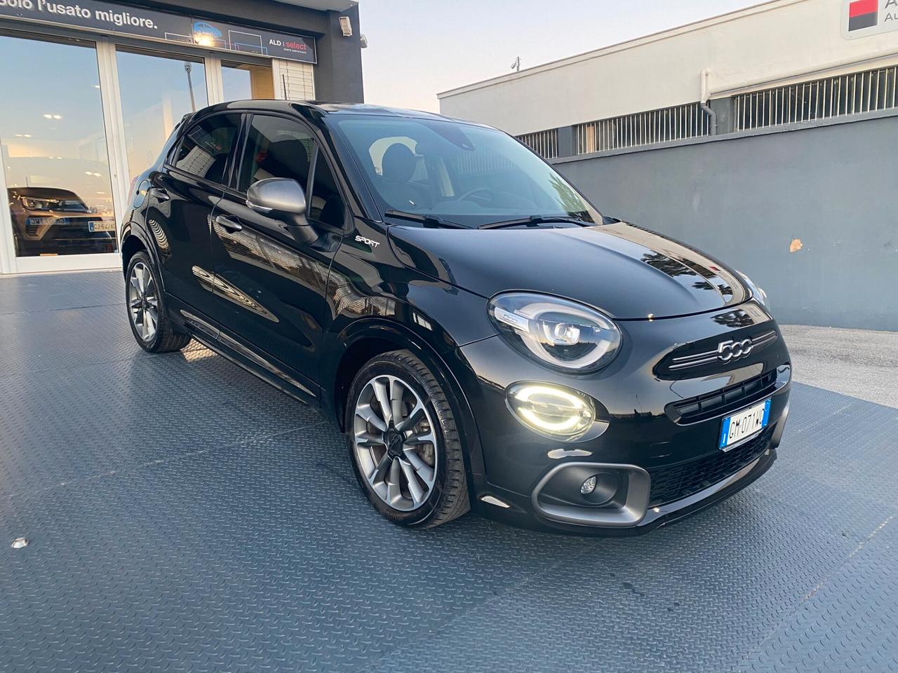 Fiat 500X 1.3 MultiJet 95 CV Sport