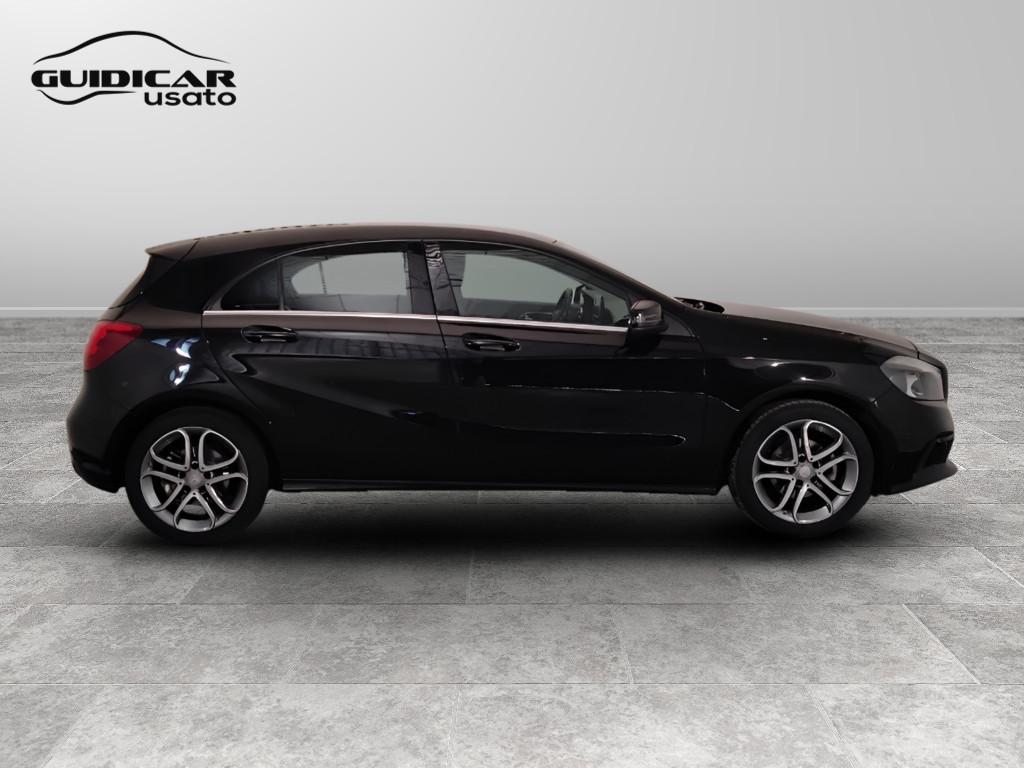 Mercedes-Benz Classe A - W176 - A 180 cdi Sport E6