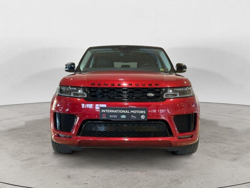 Land Rover RR Sport Range Rover Sport 3.0 TDV6 HSE