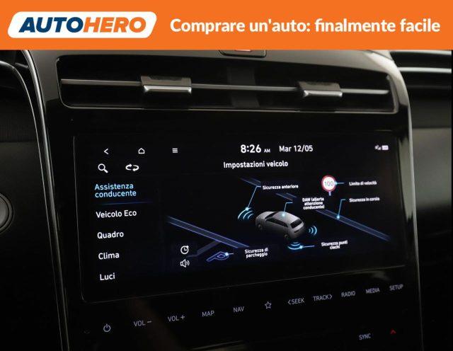 HYUNDAI Tucson 1.6 HEV 4WD aut. Exellence