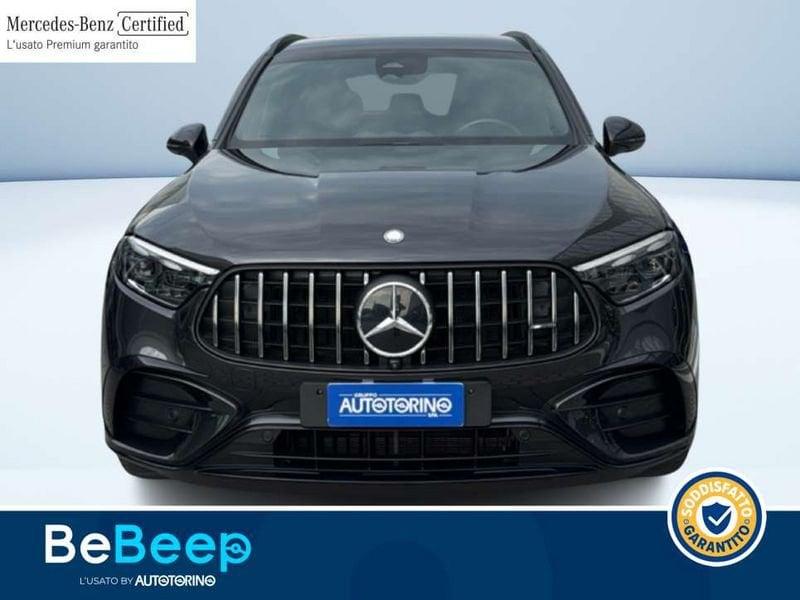 Mercedes-Benz GLC AMG 43 AMG LINE PREMIUM PLUS 4MATIC AUTO