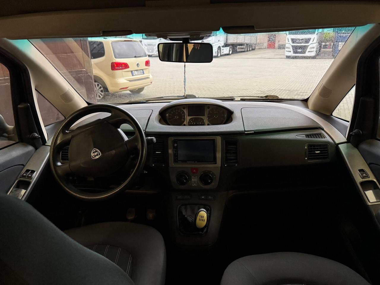 Lancia MUSA 1.4 16V Gold