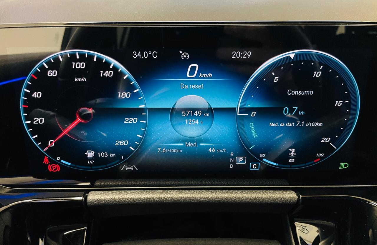 Mercedes-benz GLA 200 d Automatic 4Matic Amg line