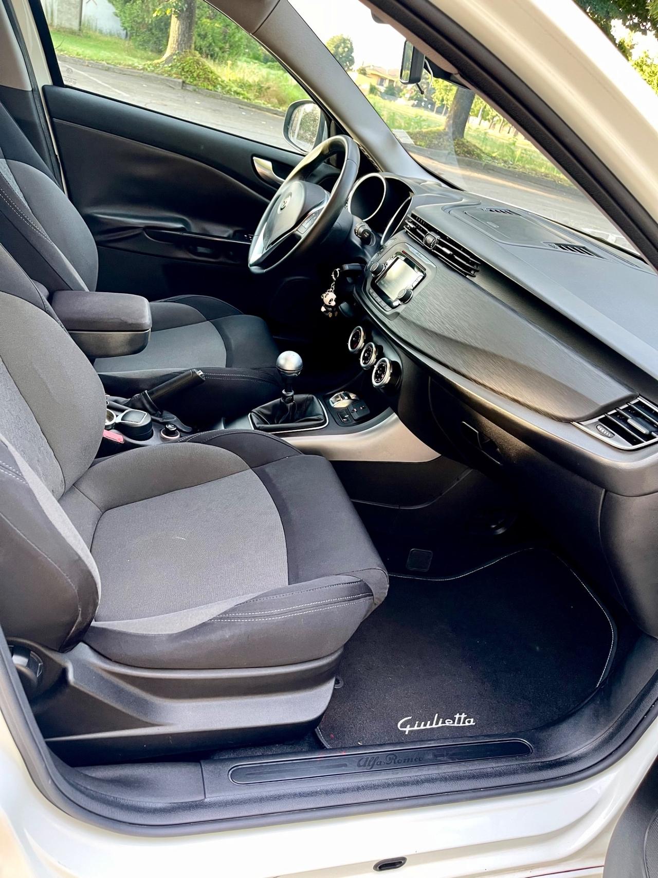 Alfa Romeo Giulietta 1.4 Turbo 120 CV GPL Progression