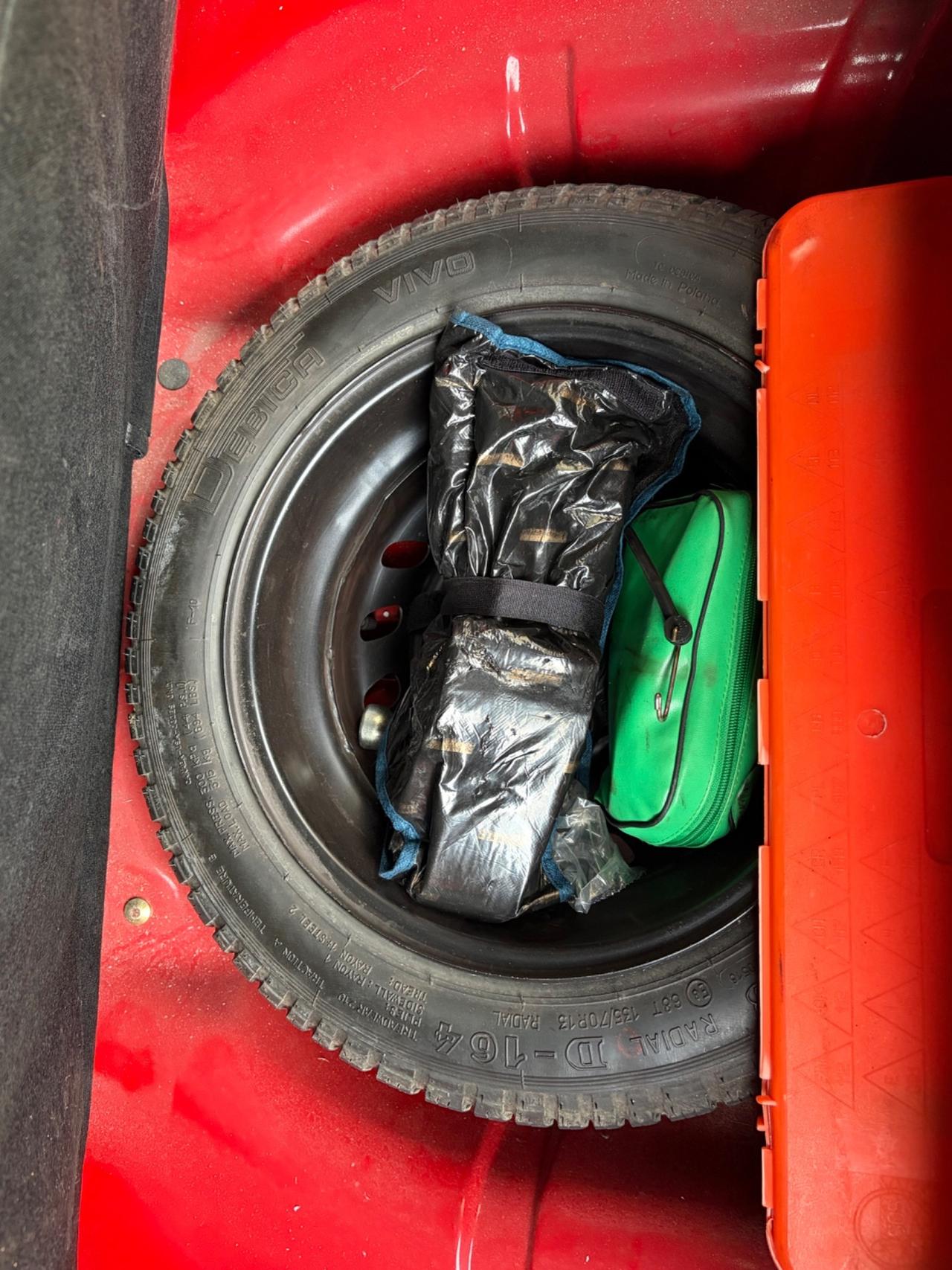 Fiat Seicento 1.1i AUTO NUOVISSIMA