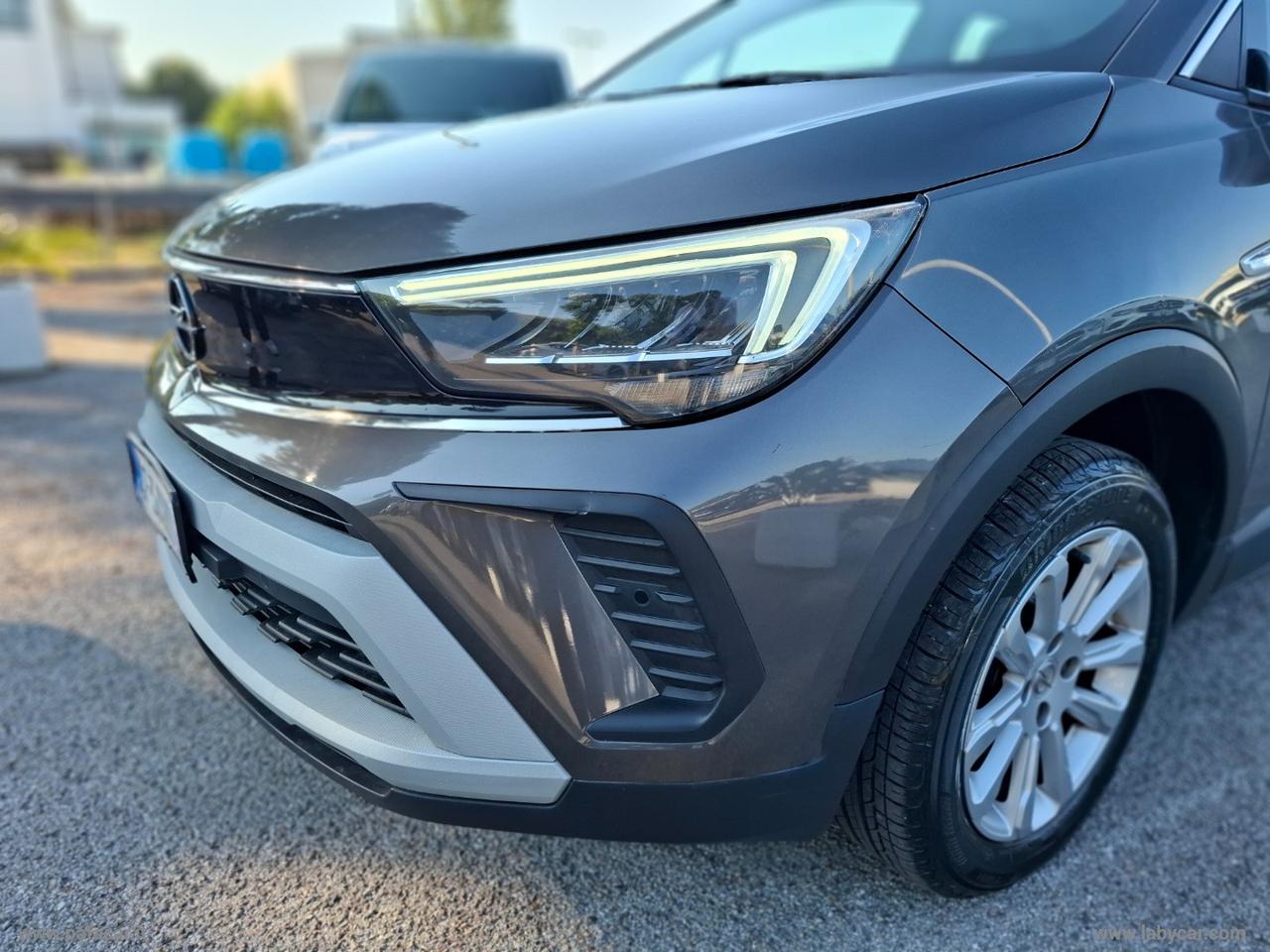OPEL Crossland X 1.2 T 12V 110 CV S&S Innov.