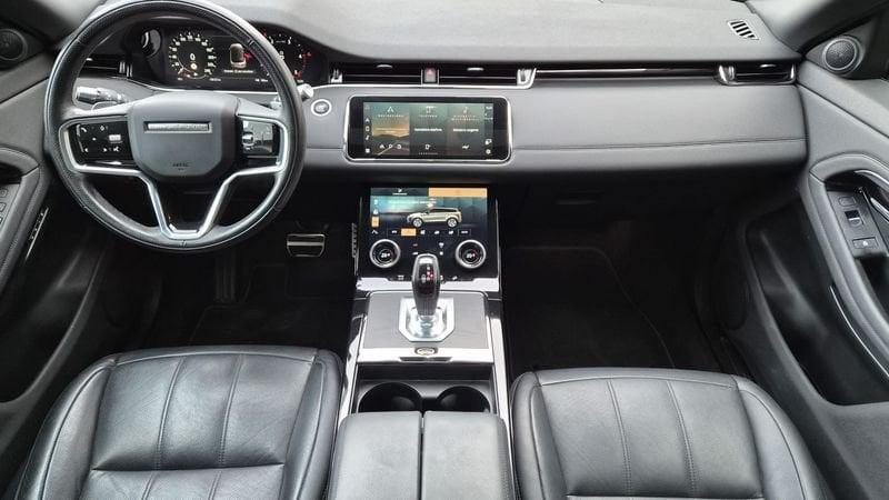 Land Rover RR Evoque Range Rover Evoque 2.0D I4 204 CV AWD Auto R-Dynamic SE