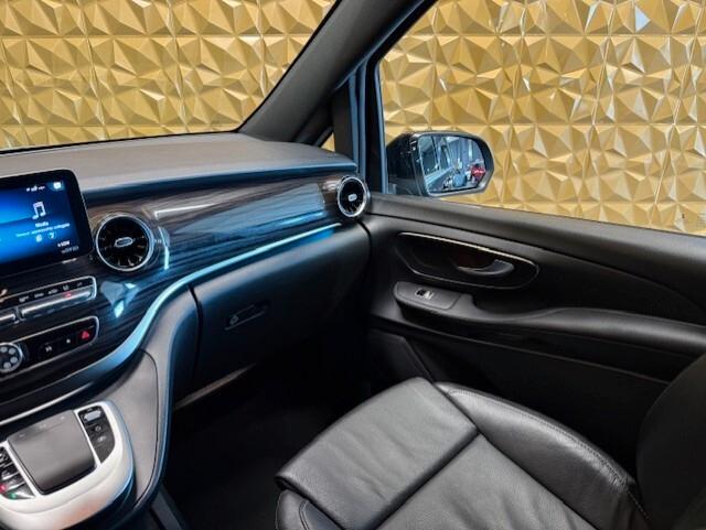 Mercedes-benz V 250 d Automatic Premium Extralong