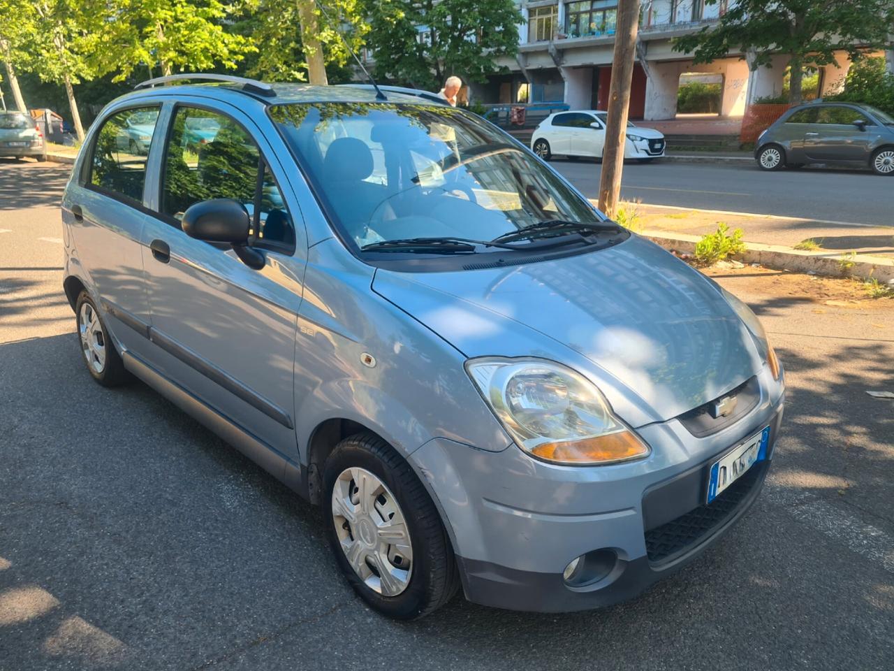 Chevrolet Matiz 800 SE Planet GPL Eco Logic