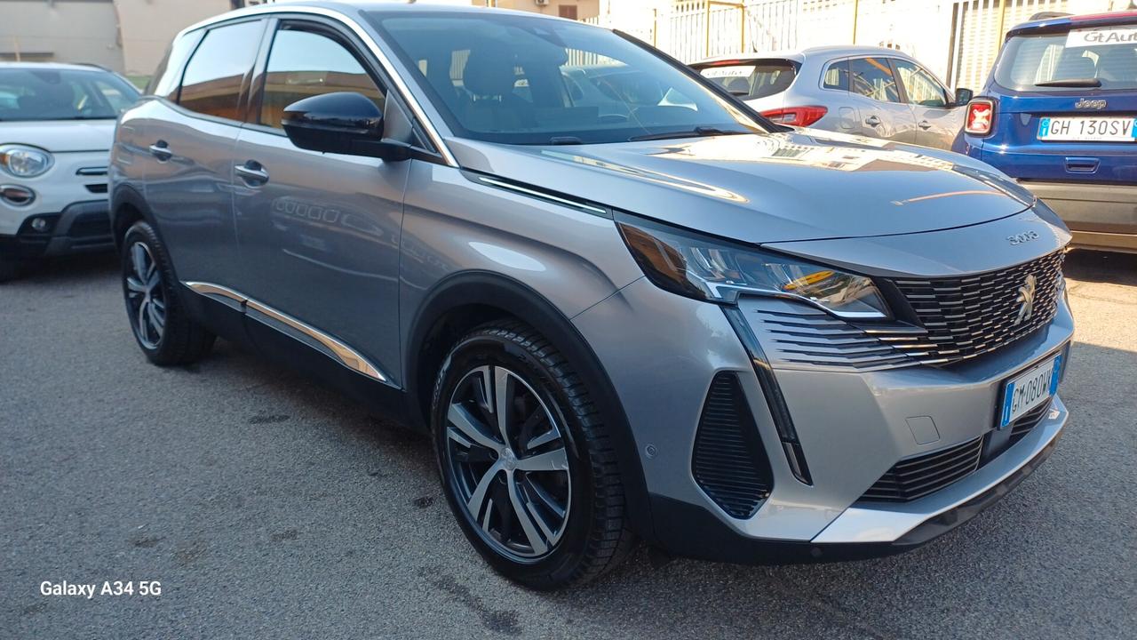 Peugeot 3008 BlueHDi 130 Allure 2023!!