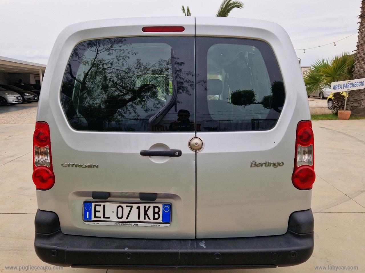 CITROEN BERLINGO 1.6 HDI 3 POSTI L2 PASSO LUNGO