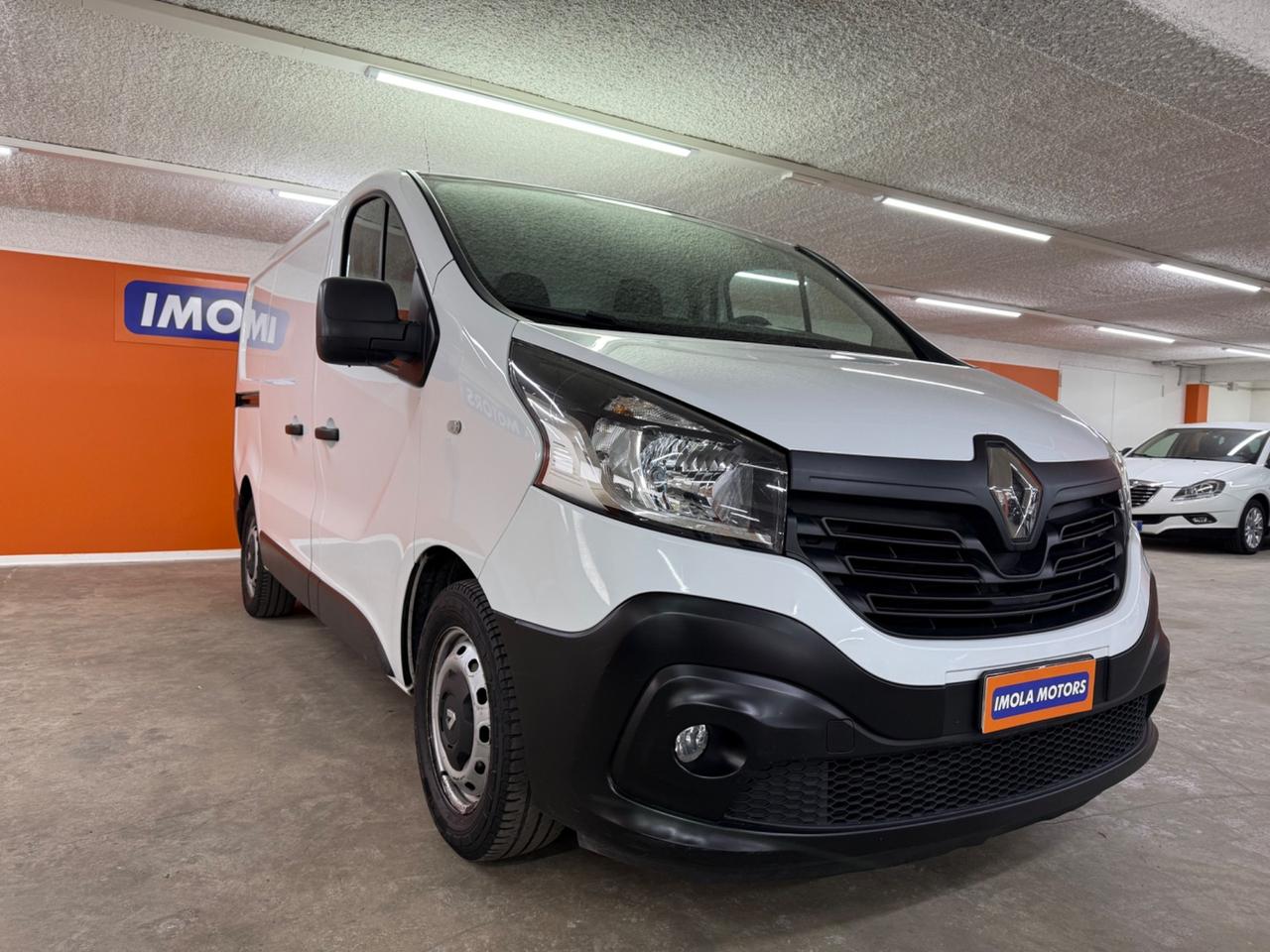 Renault Trafic T27 1.6 dCi 125CV S&S PC-TN Furgone