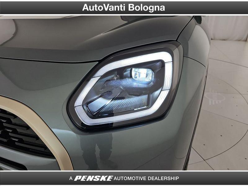 MINI Countryman Mini Countryman 1.5 48V C Favoured auto