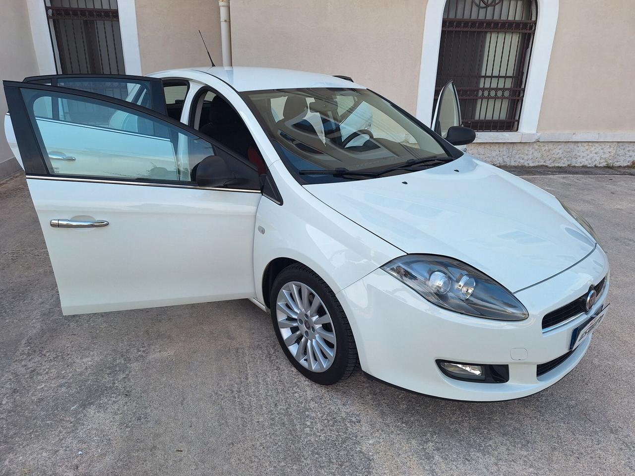 Fiat Bravo 1.6 MJT 105 CV Business 2015