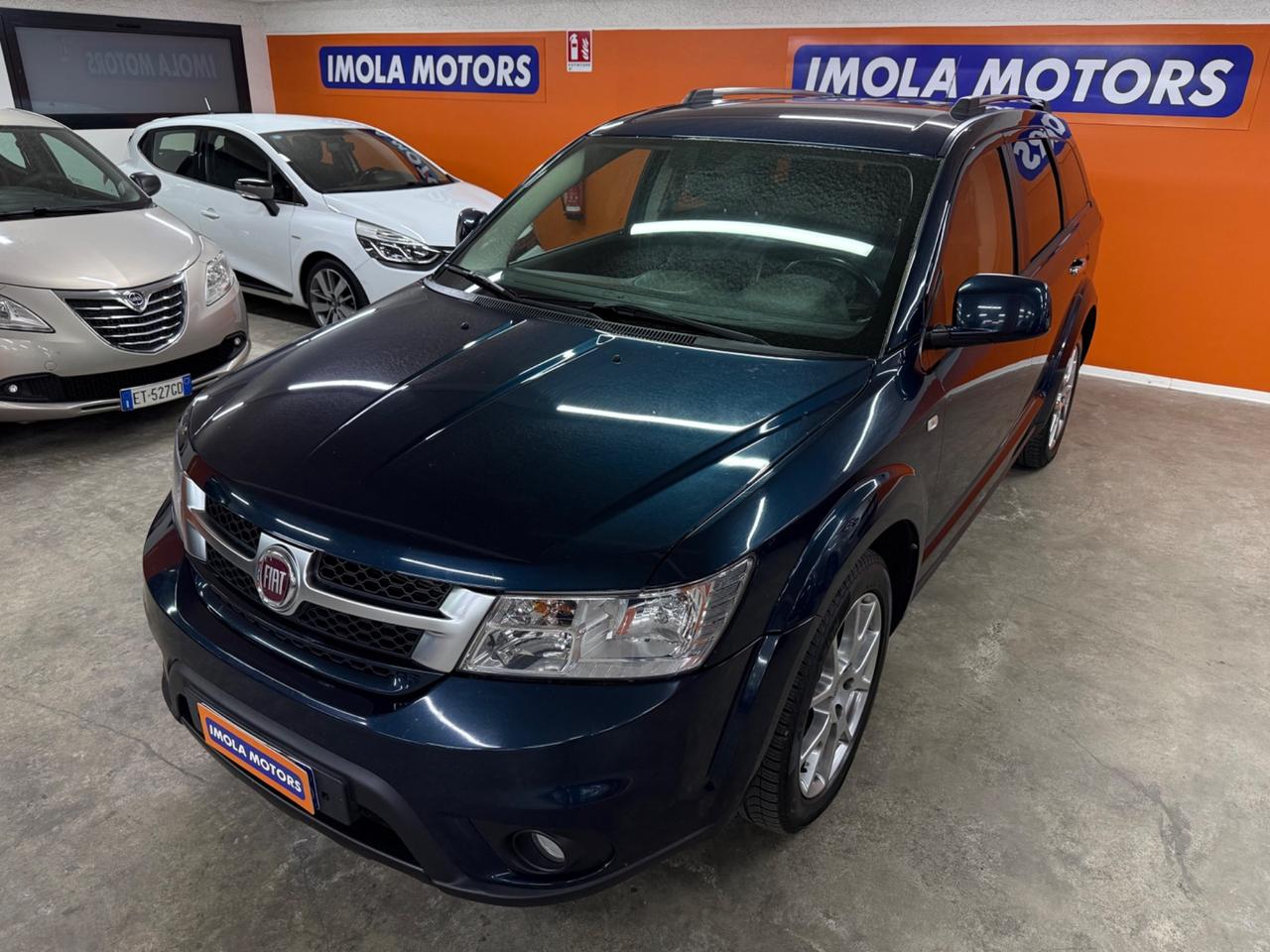 Fiat Freemont 2.0 Multijet 140 CV Lounge 7 posti
