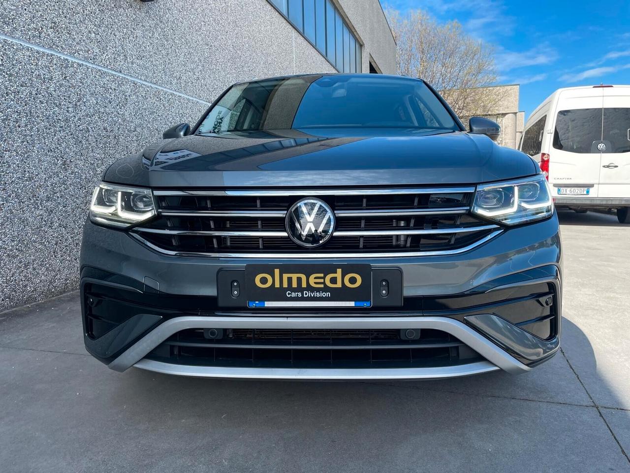 Volkswagen Tiguan Allspace 2.0 TDI SCR DSG Elegance 150cv 7 POSTI