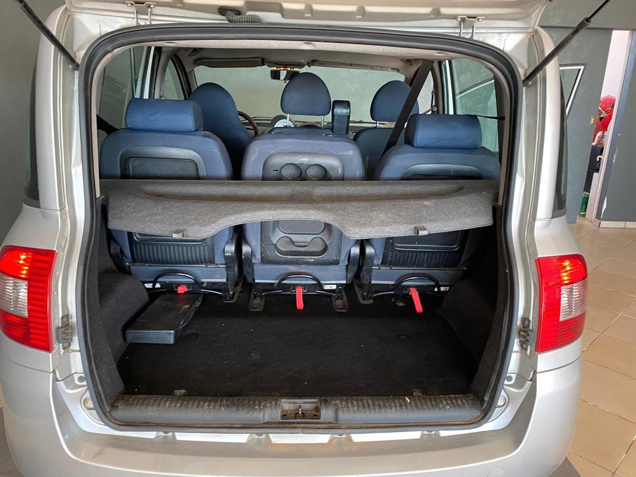 Fiat Multipla 1.9 MJT Emotion