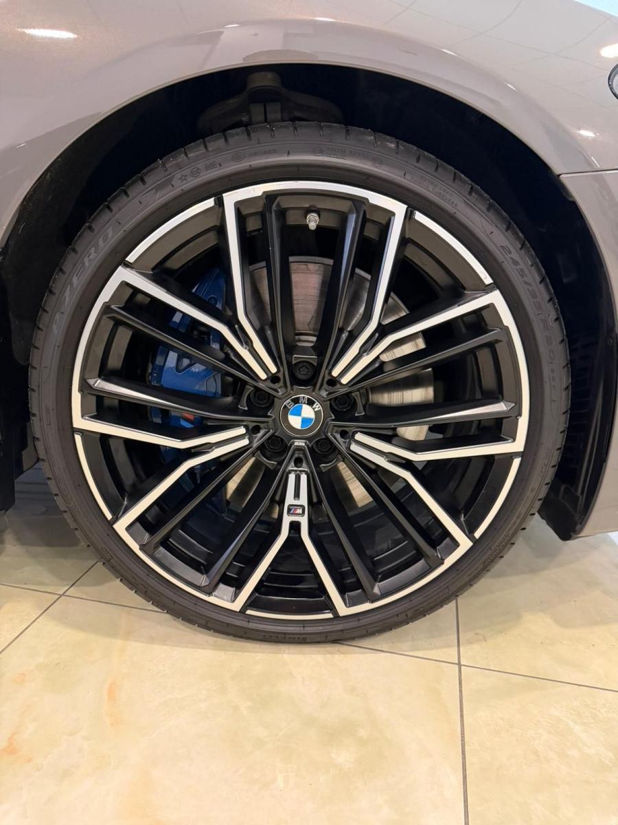 BMW - Serie 5 Touring - 530d xDrive Msport