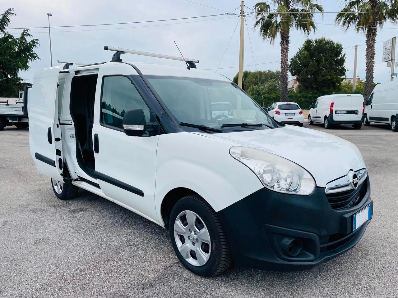 Opel Combo 1.6 CDTI 105CV Cargo Lamierato SX