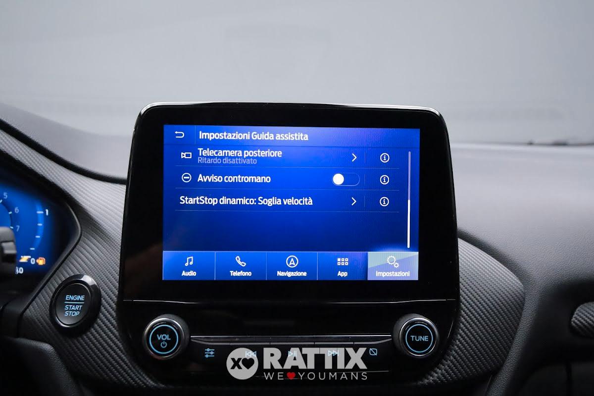 Ford Puma 1.0 Ecoboost Hybrid 125CV ST-Line X