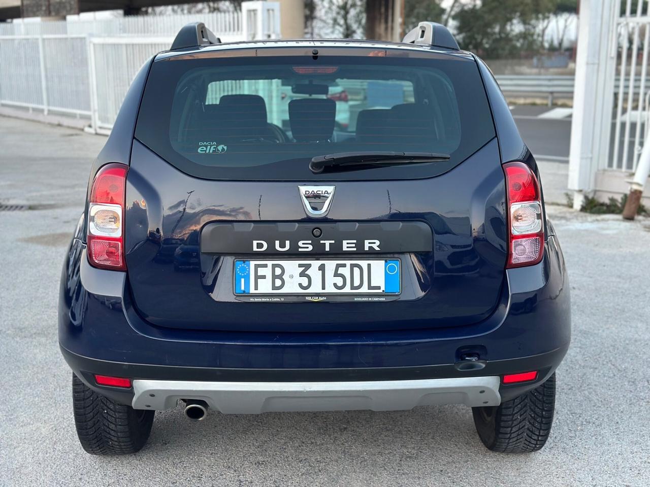 Dacia Duster 2015 1.5 dCi 110CV 4x2 Lauréate RESTY