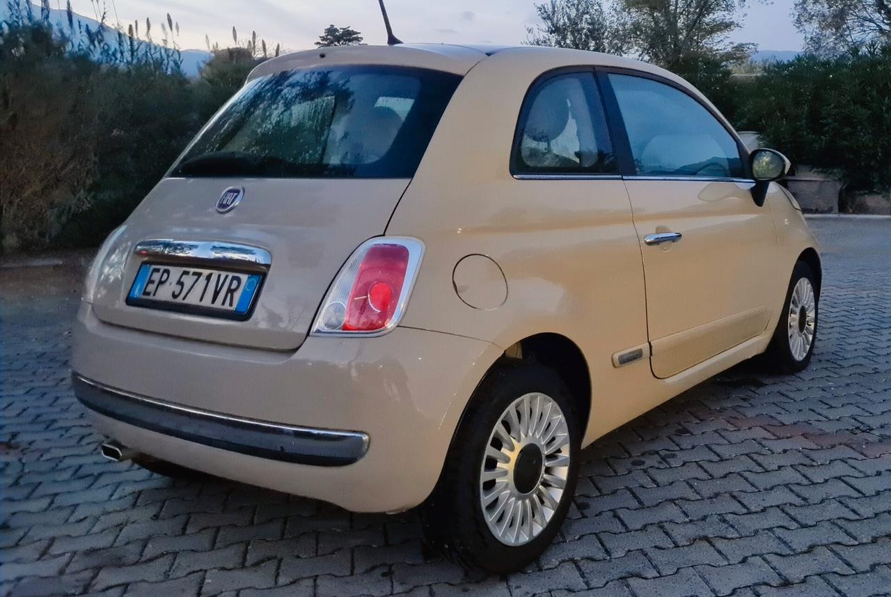 Fiat 500 1.3 Multijet 16V 95 CV Lounge