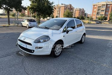 FIAT Punto 1.4 8V 5 porte Easypower Young