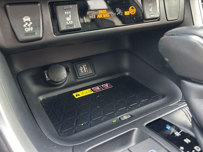 Toyota RAV4 2.5 HV (218CV) E-CVT Style 2WD