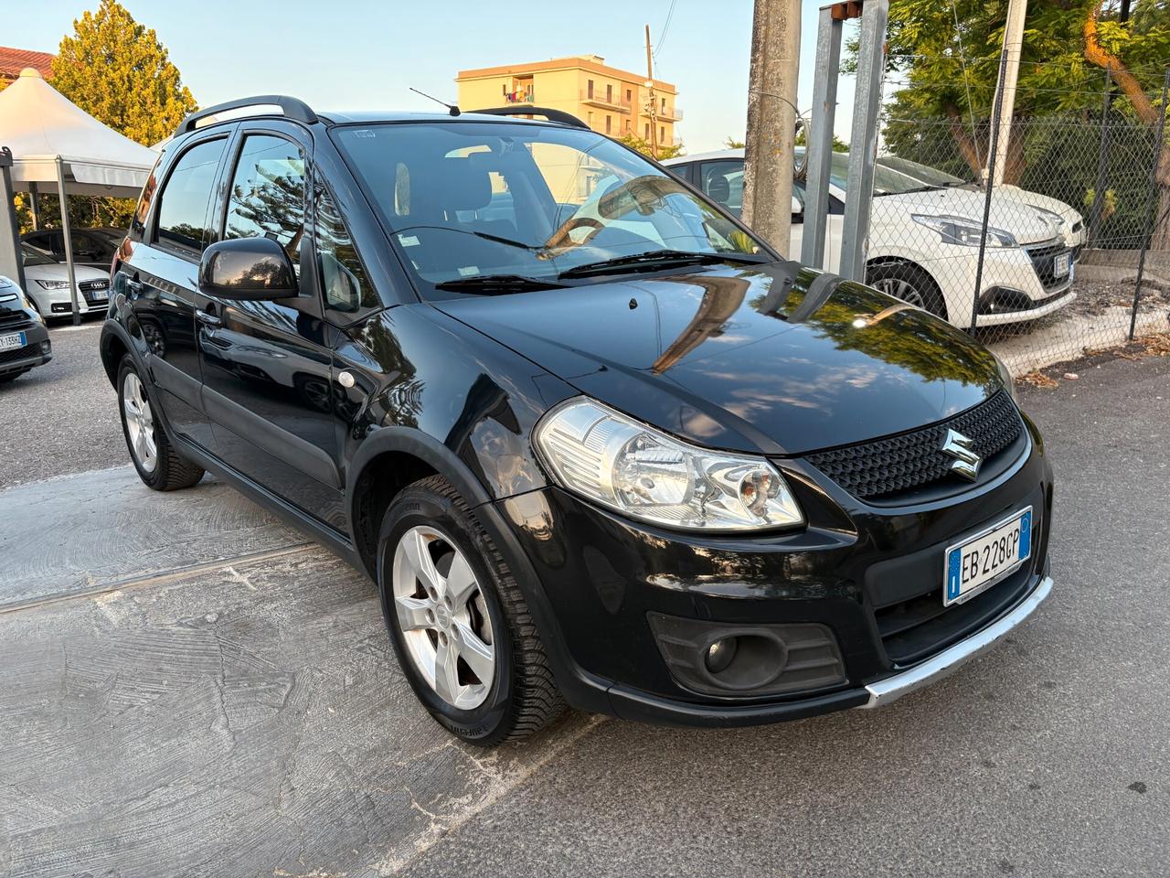 Suzuki SX4 1.5 16V Outdoor Line GL