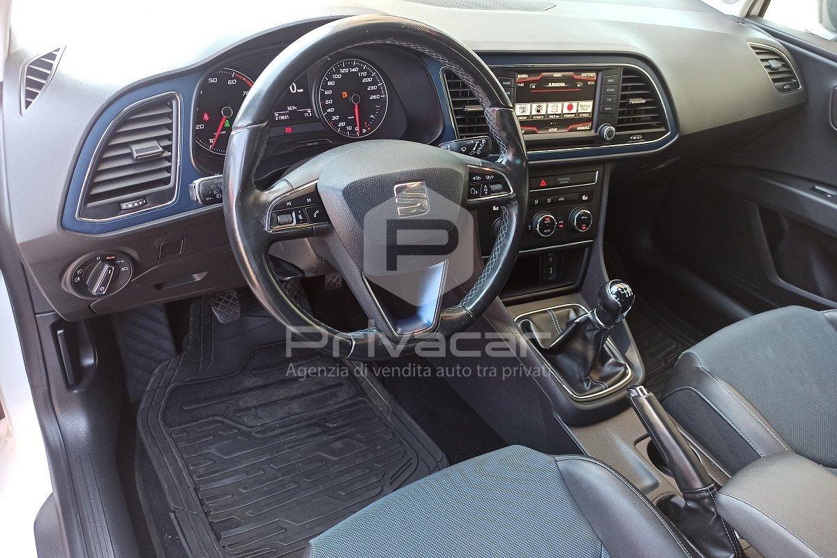 SEAT Leon 1.4 TGI ST Start/Stop Connect