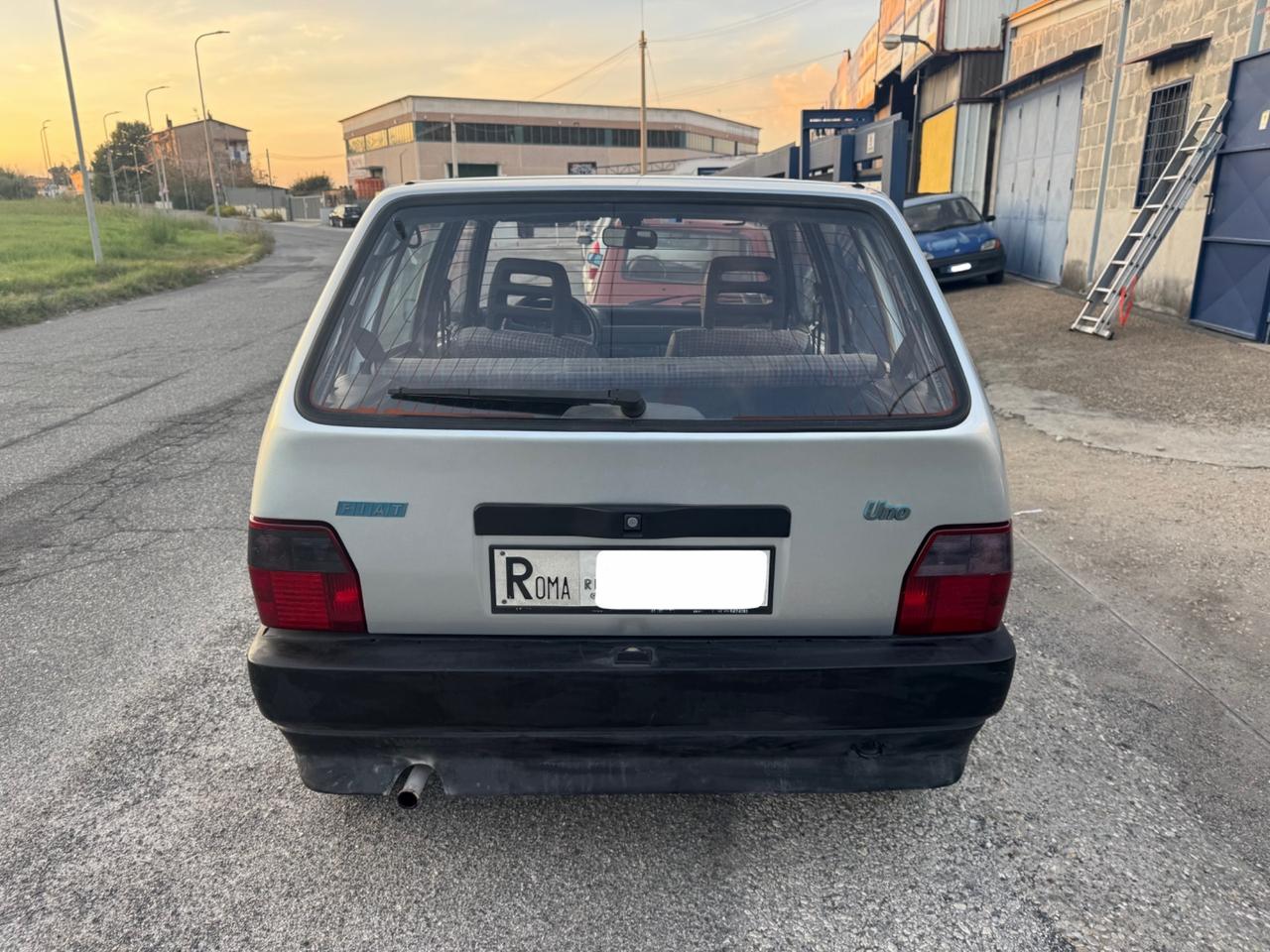 Fiat Uno 1.0 i.e. cat 5 porte S