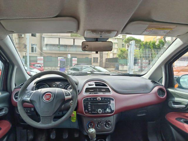 FIAT Punto Evo 1.4 5 porte Dynamic GPL