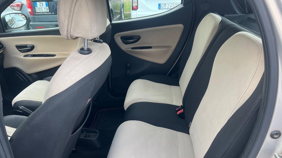 LANCIA - Ypsilon 1.3 mjt Gold c/CL s&s 95cv