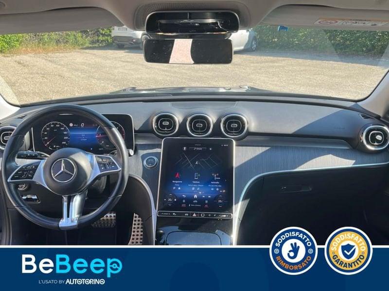 Mercedes-Benz Classe C C SW ALL-TERRAIN 220 D MHEV ADVANCED 4MATIC 197CV