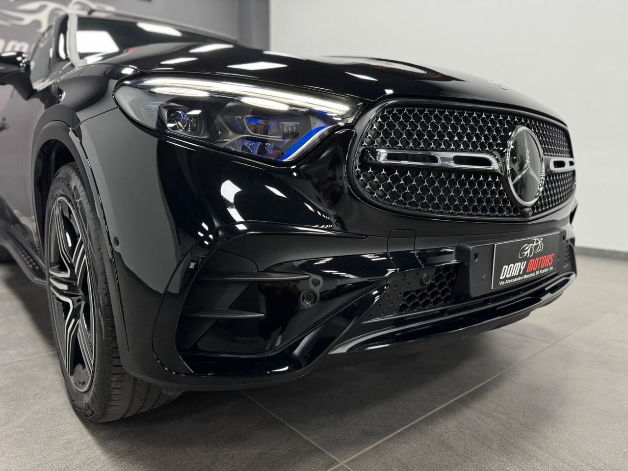 Mercedes-benz GLC 220 d 4Matic Mild hybrid Coupé AMG Line Premium