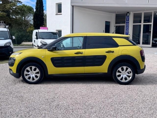 Citroen C4 Cactus 1.2 BENZINA 75 cv 5 porte