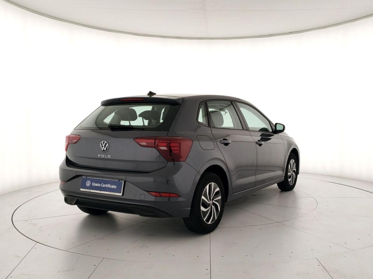 Volkswagen Polo 1.0 life 80cv