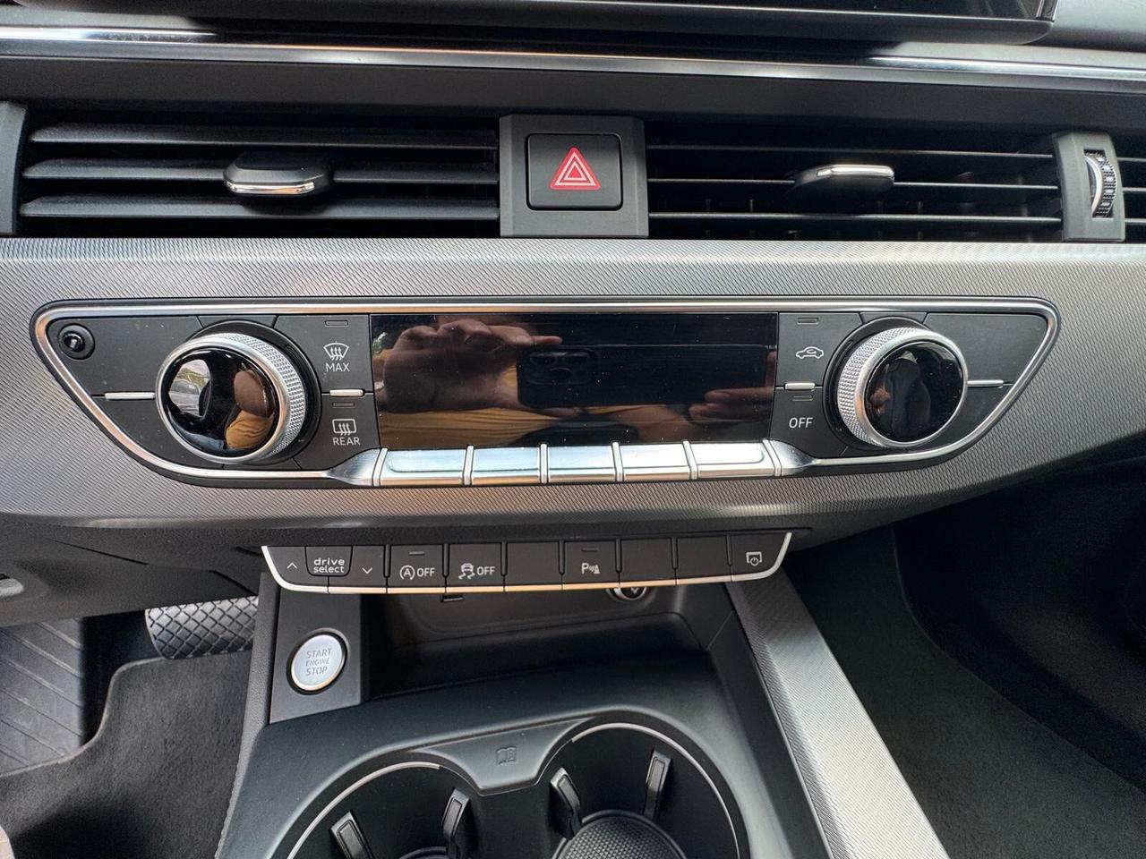 Audi A4 35 TDI/163 CV S tronic line edition