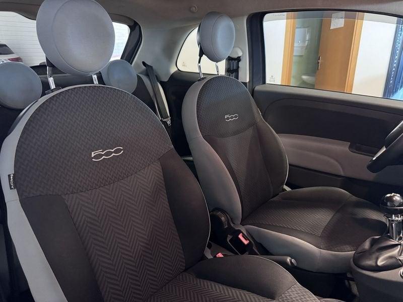 FIAT 500 1.2 69cv Lounge