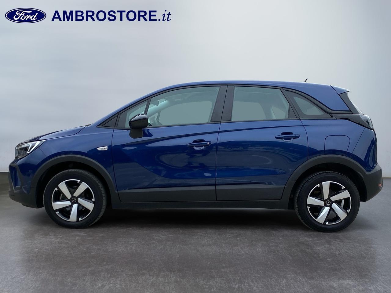 OPEL Crossland 2021 - Crossland 1.2 Edition s&s 110cv