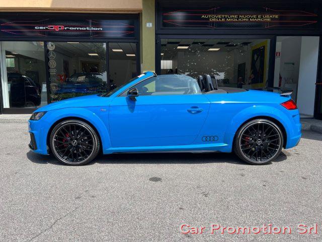 AUDI TT Roadster S-Line S-Tronic