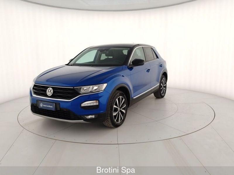 Volkswagen T-Roc T-Roc 1.0 TSI 115 CV Style BlueMotion Technology