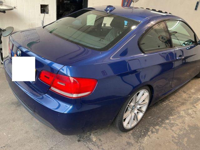 BMW 330 i M-SPORT ! MANUALE ! 1 PROPRIETARIO ! BLU LE MANS